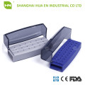 Excelente qualidade Dental Burs Stands / dental Burs Holder com Scaler / dental Endo Box / arquivo Block